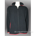 100 Prozent Polyester Polar Fleece Jacke für Dame